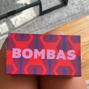 Bombas Three Sock Set NWOT
